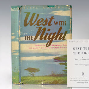 West With the Night.