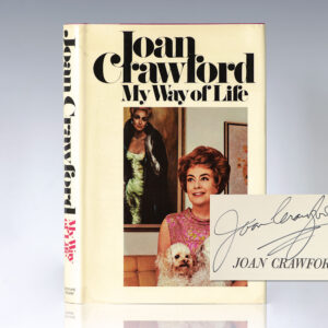 Joan Crawford: My Way of Life.