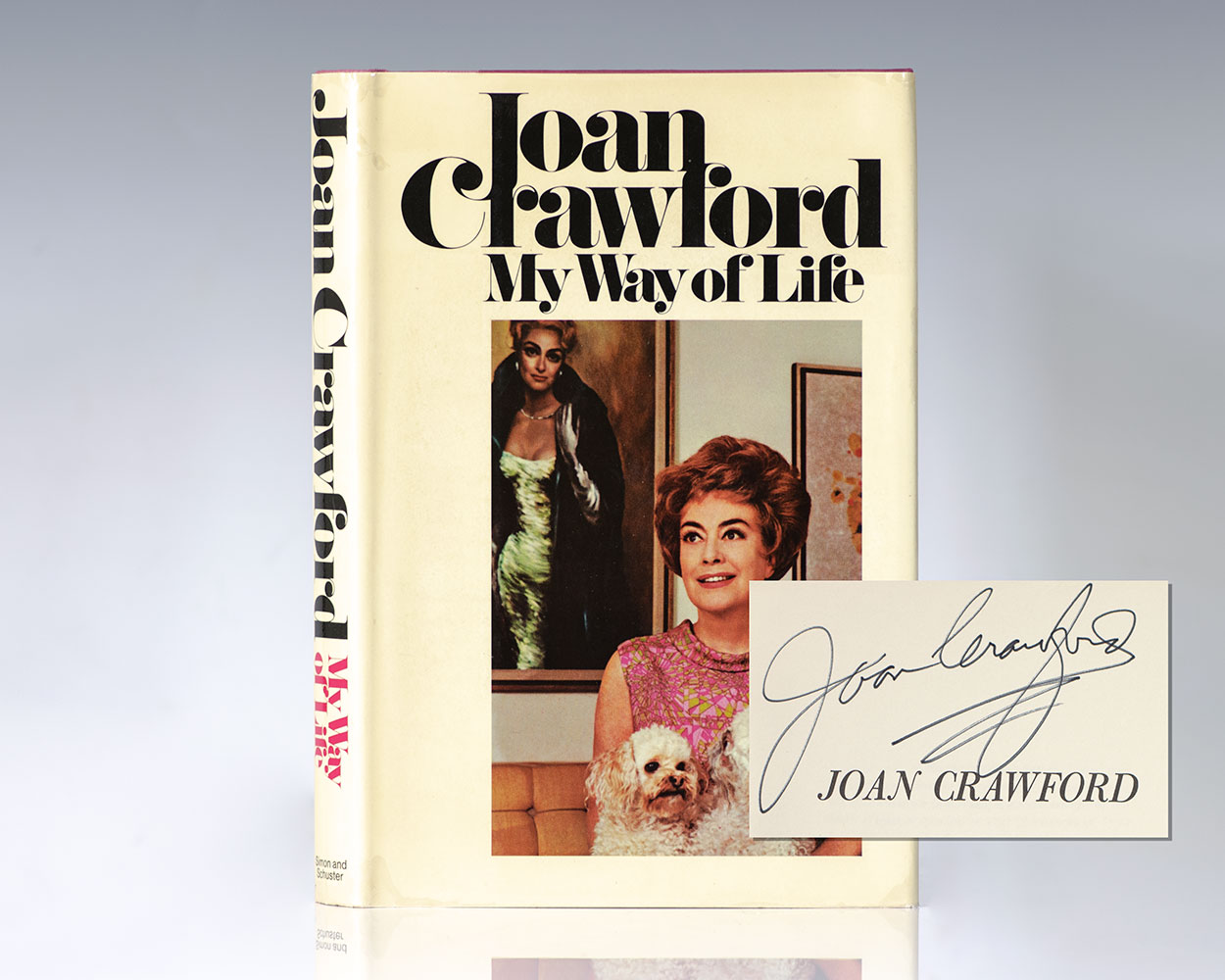 Joan Crawford: My Way of Life.
