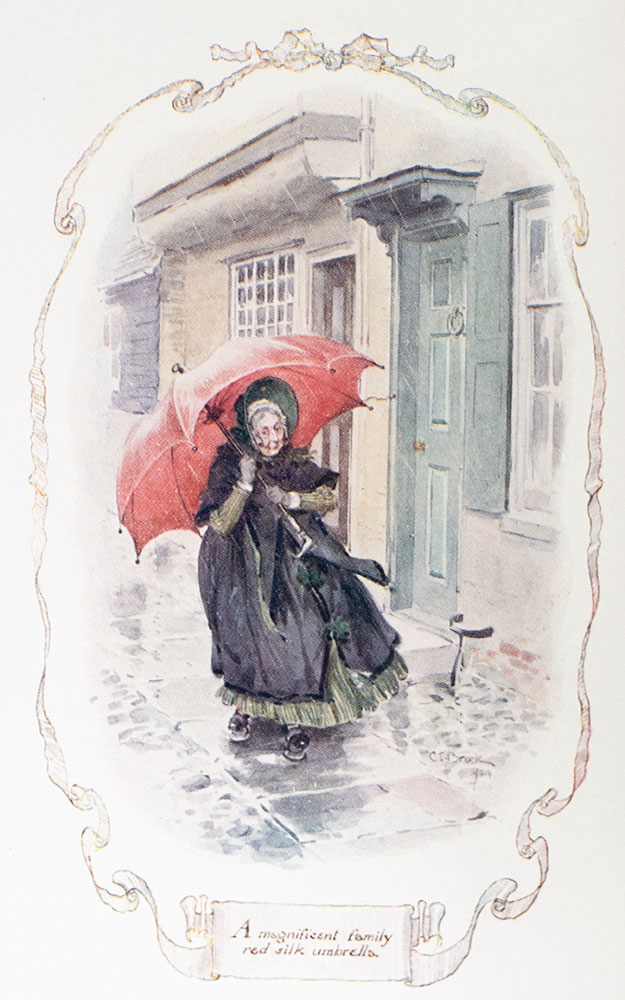 Cranford.