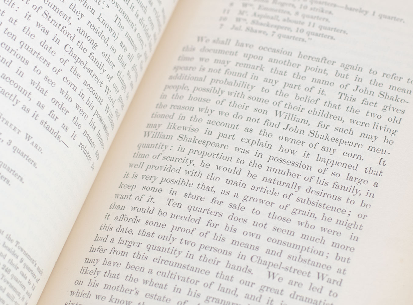 The Works of William Shakespeare. The Text Formed from an Entirely New Collation of the Old Editions: with the Various Readings, Notes, A Life of the Poet, and a History of the Early English Stage.