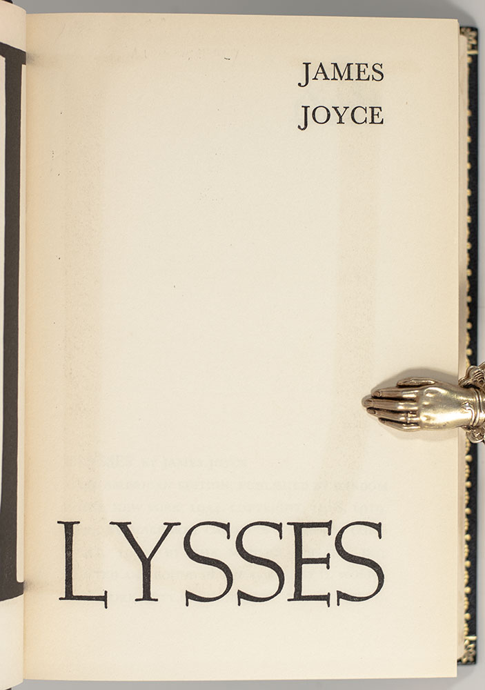 Ulysses.