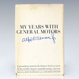 My Years With General Motors.