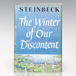 The Winter of Our Discontent.