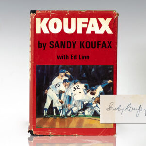 Koufax.