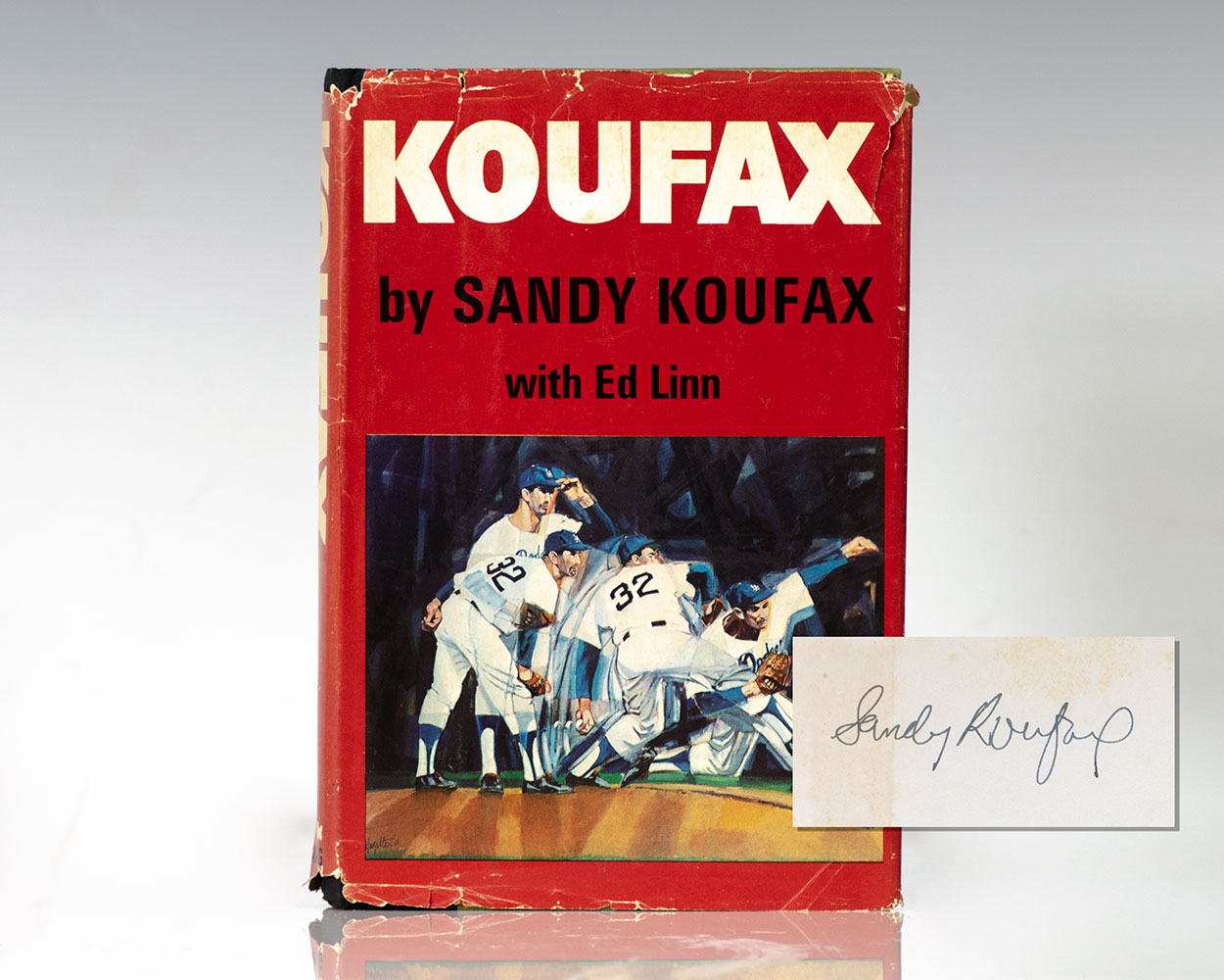 Koufax.