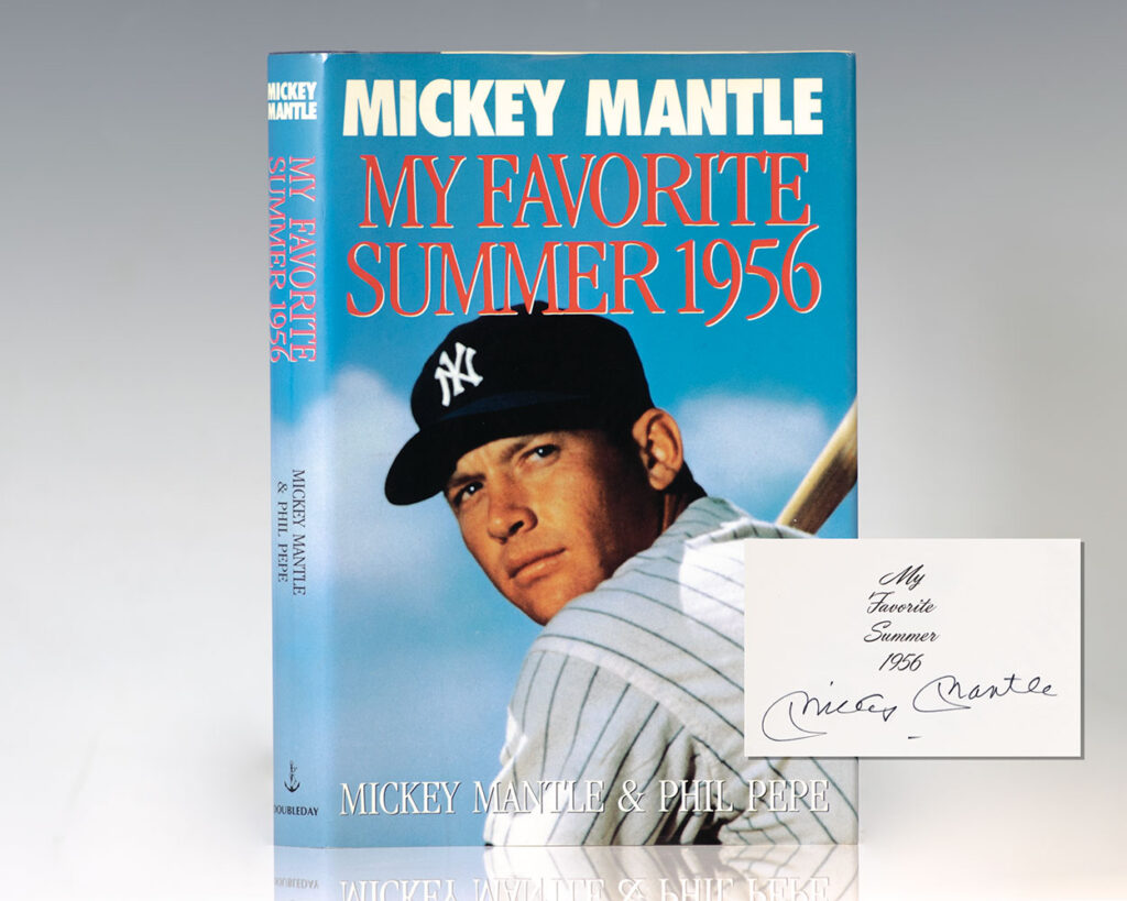 My Favorite Summer 1956.