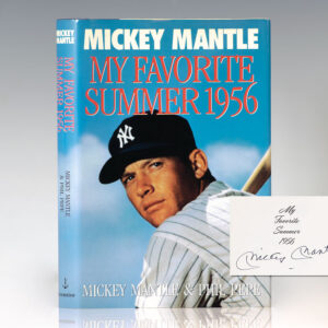 My Favorite Summer 1956.