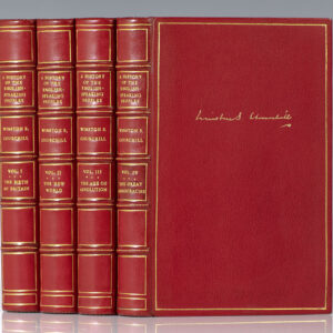 A History of the English-Speaking Peoples.