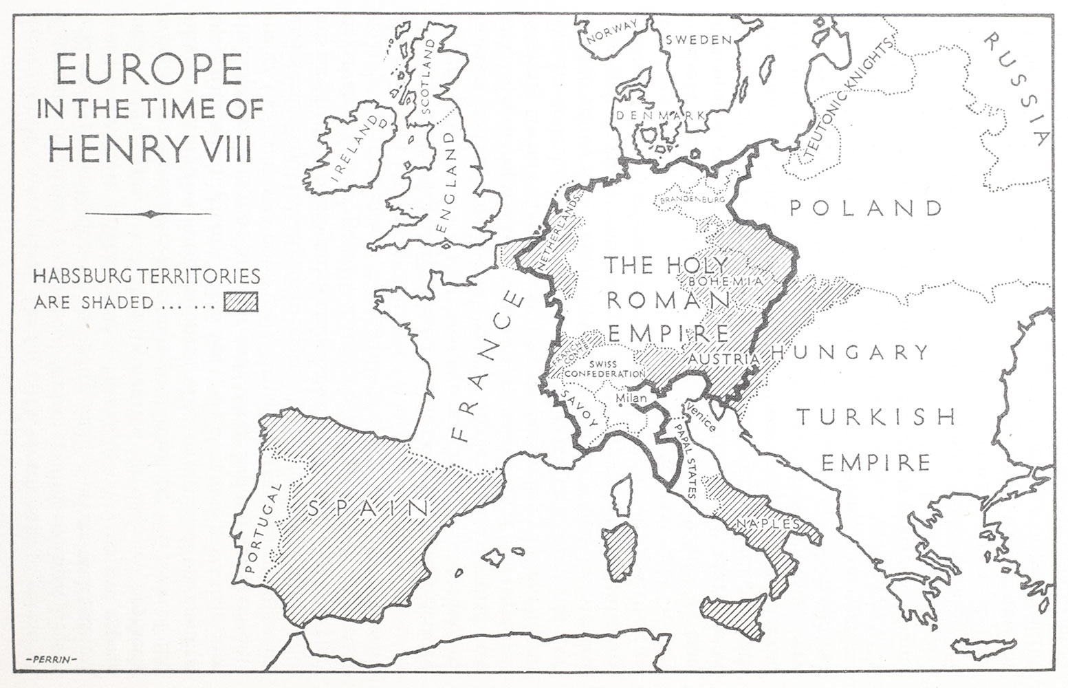 A History of the English-Speaking Peoples.