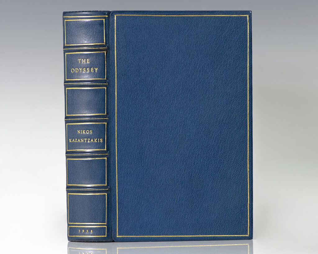 Odyssey: A Modern Sequel.