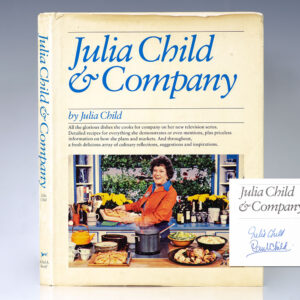 Julia Child & Company.