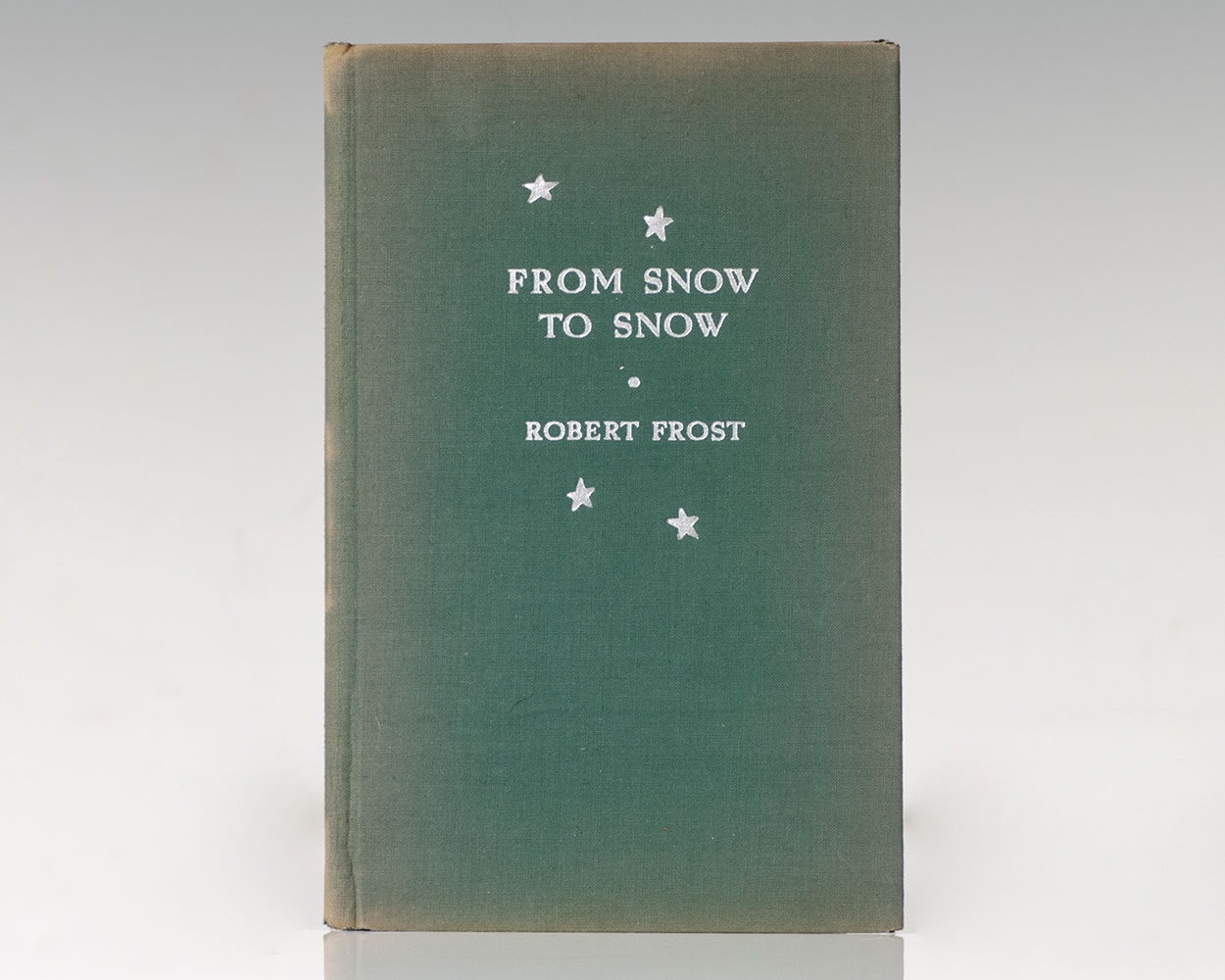 From Snow to Snow.