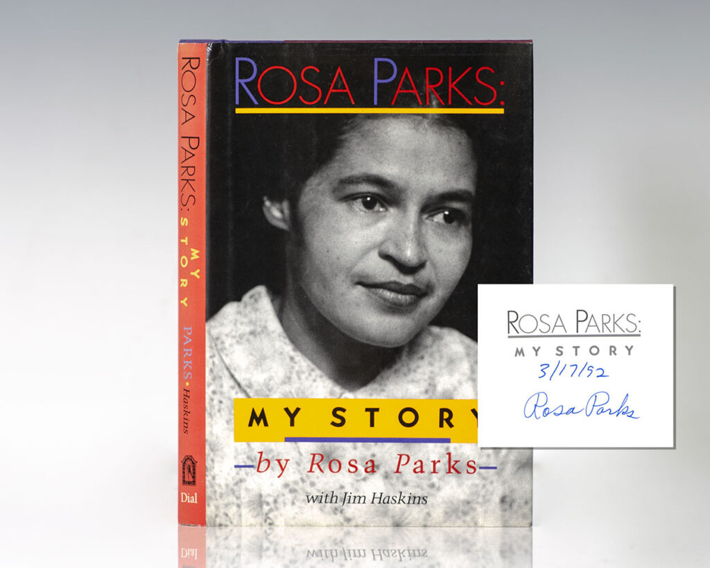Rosa Parks: My Story.