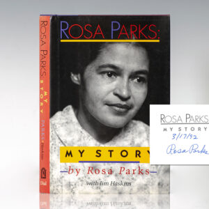 Rosa Parks: My Story.