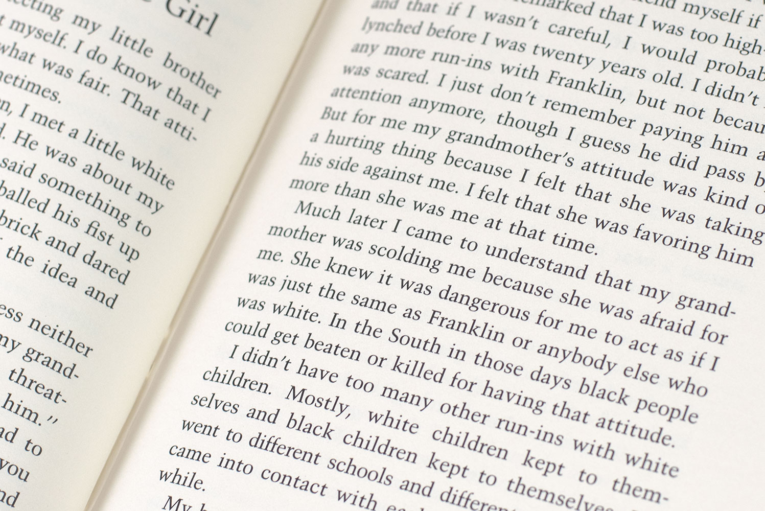Rosa Parks: My Story.
