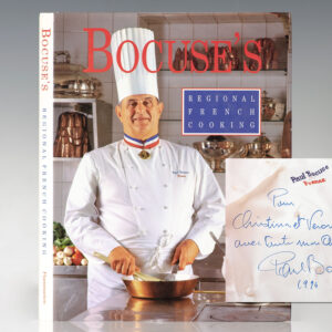 Bocuse's Regional French Cooking.