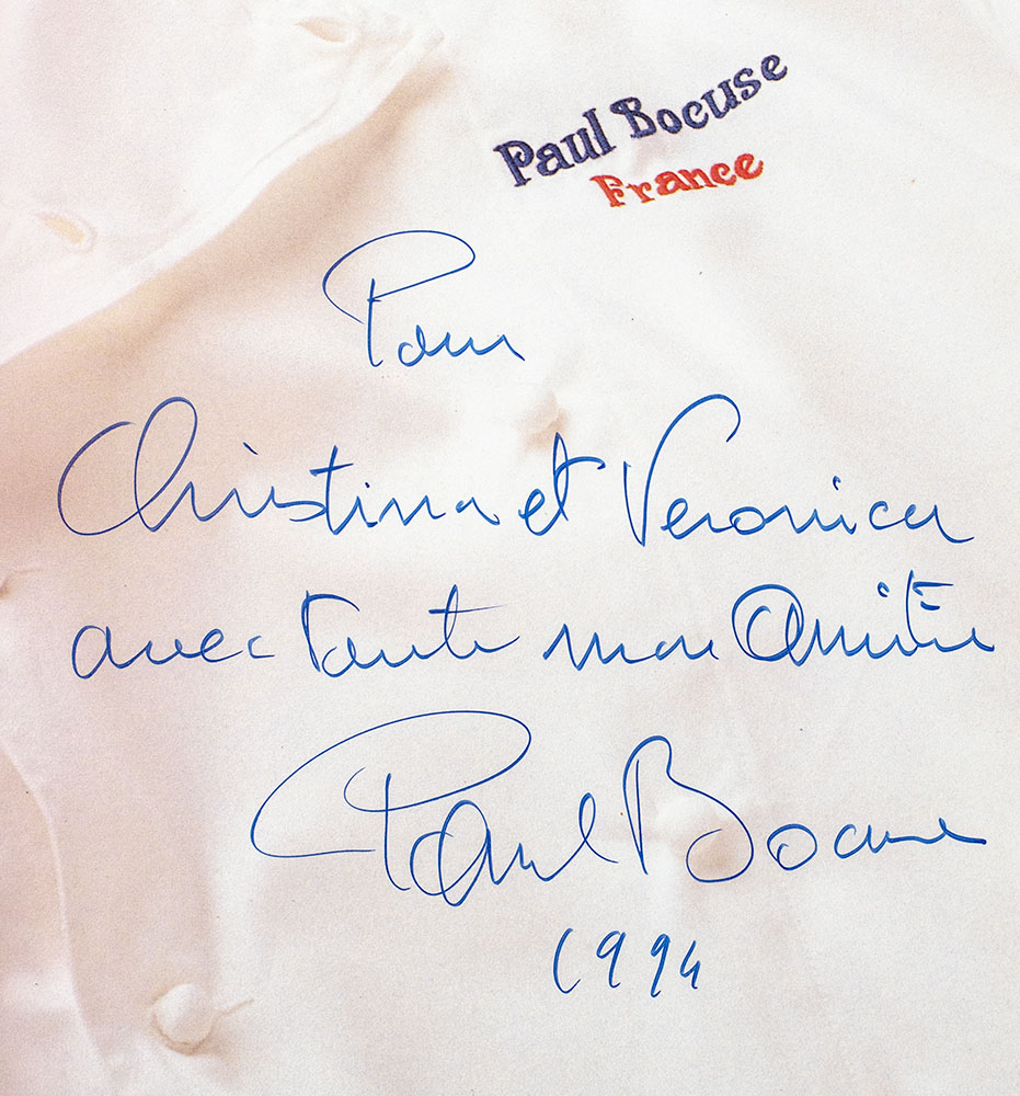 Bocuse's Regional French Cooking.