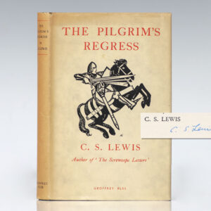 The Pilgrim's Regress.