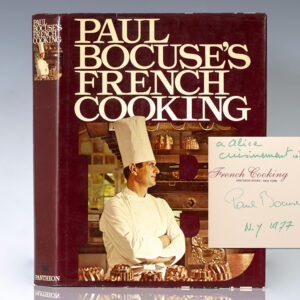 Paul Bocuse's French Cooking.