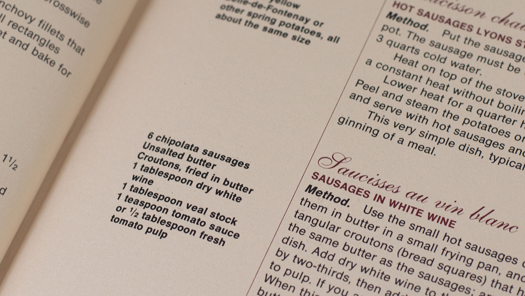 Paul Bocuse's French Cooking.