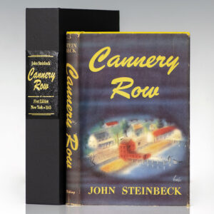 Cannery Row.