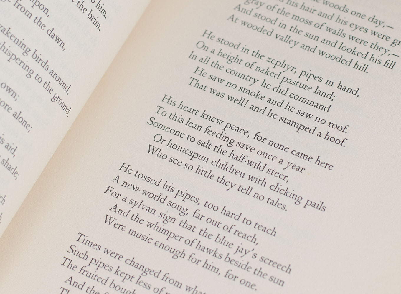 Collected Poems of Robert Frost.