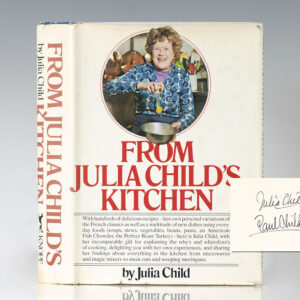 From Julia Child's Kitchen.