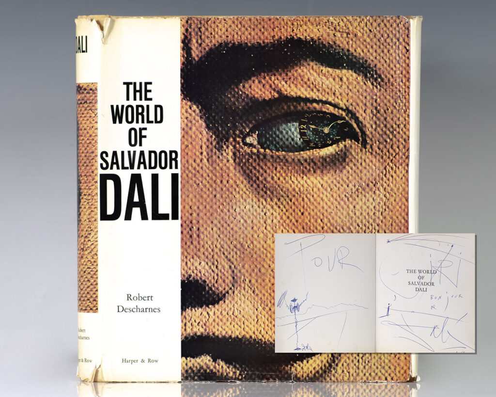 The World of Salvador Dali.