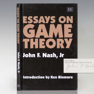 Essays on Game Theory.