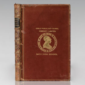 A Selection From the Poetry of Elizabeth Barrett Browning.