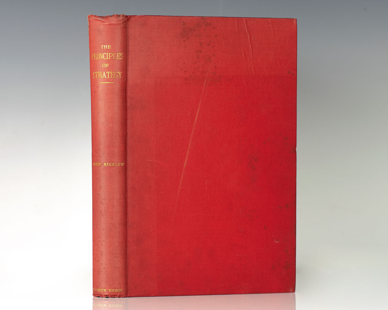 The Principles of Strategy Illustrated Mainly From American Campaigns.