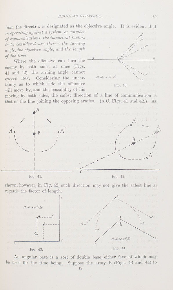 The Principles of Strategy Illustrated Mainly From American Campaigns.