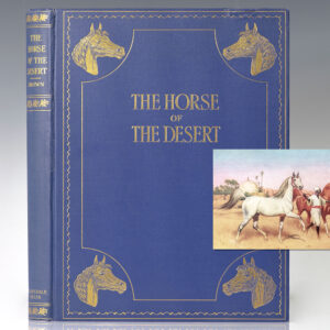 The Horse of the Desert.