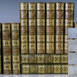 The Complete Works of Ralph Waldo Emerson.