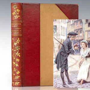 The Sentimental Journey Through France and Italy.