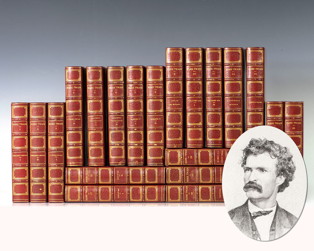 The Writings of Mark Twain.
