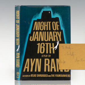 Night of January 16th.