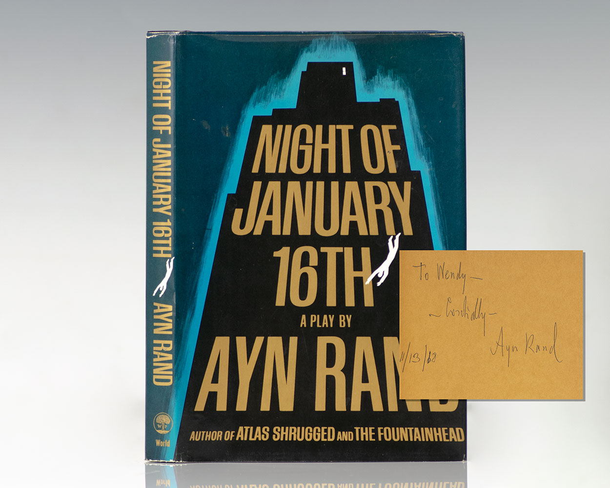 Night of January 16th.