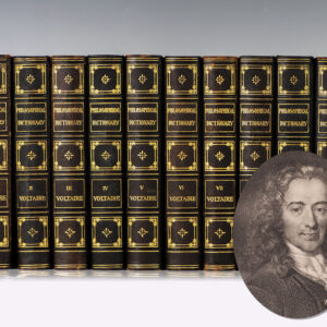 Voltaire's Philosophical Dictionary. Translated and Unexpurgated.