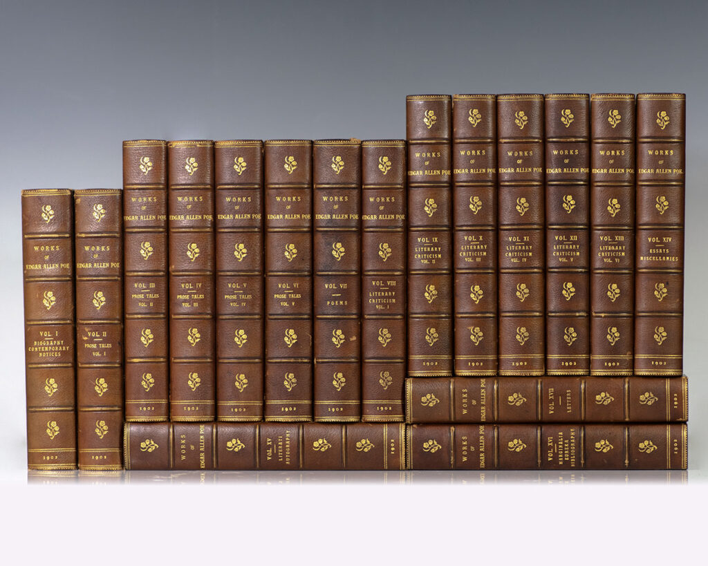 The Complete Works of Edgar Allan Poe.