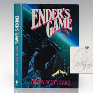 Ender's Game.