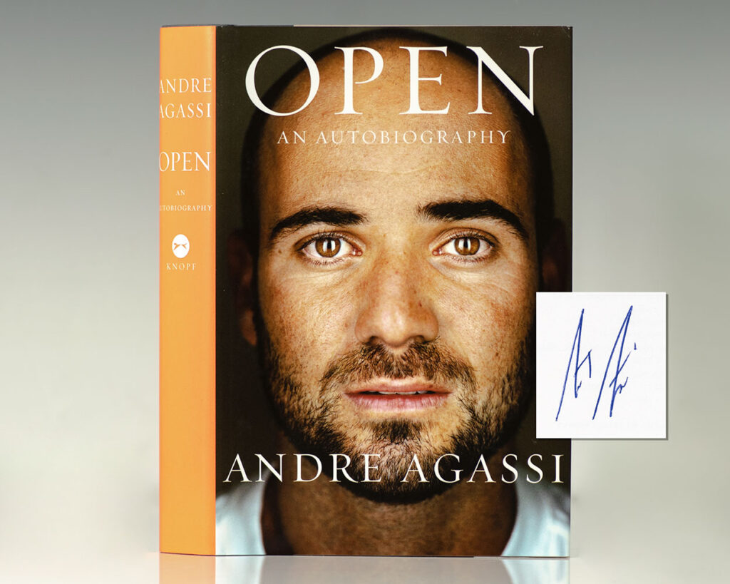 Open: An Autobiography.