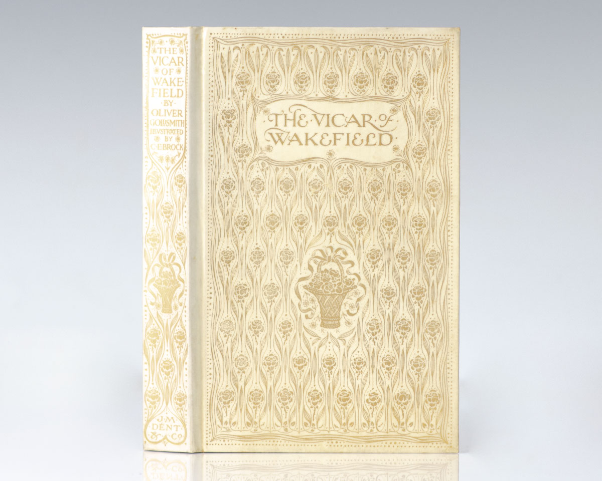 The Vicar of Wakefield.