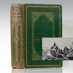 Myths of the Norsemen From the Eddas and Sagas.