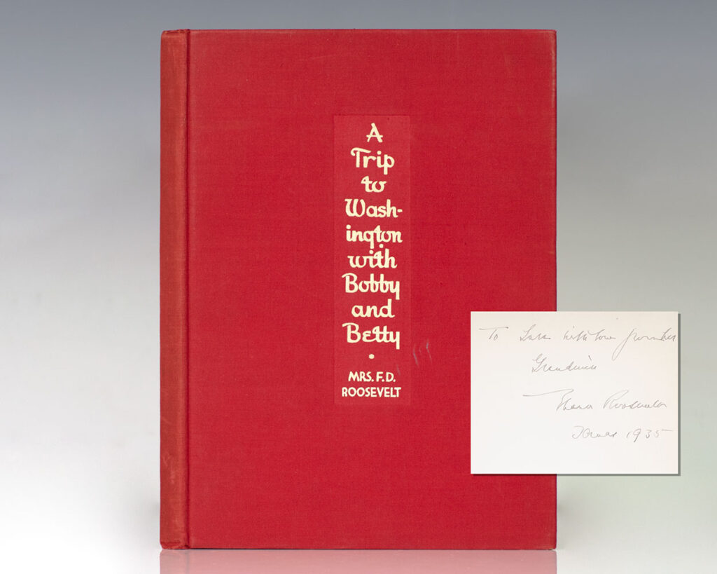 A Trip to Washington with Bobby and Betty.