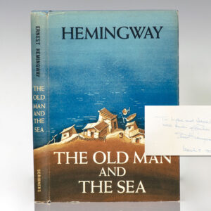 The Old Man and the Sea.