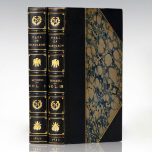 The Fall of Napoleon: An Historical Memoir.