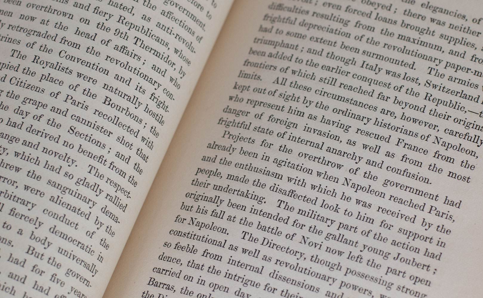 The Fall of Napoleon: An Historical Memoir.