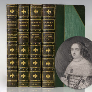 The Married Life of Anne of Austria, Queen of France, Mother of Louis XIV, and Don Sebastian, King of Portugal [with] The Regency of Anne of Austria, Queen Regency of France, Mother of Louis XIV.